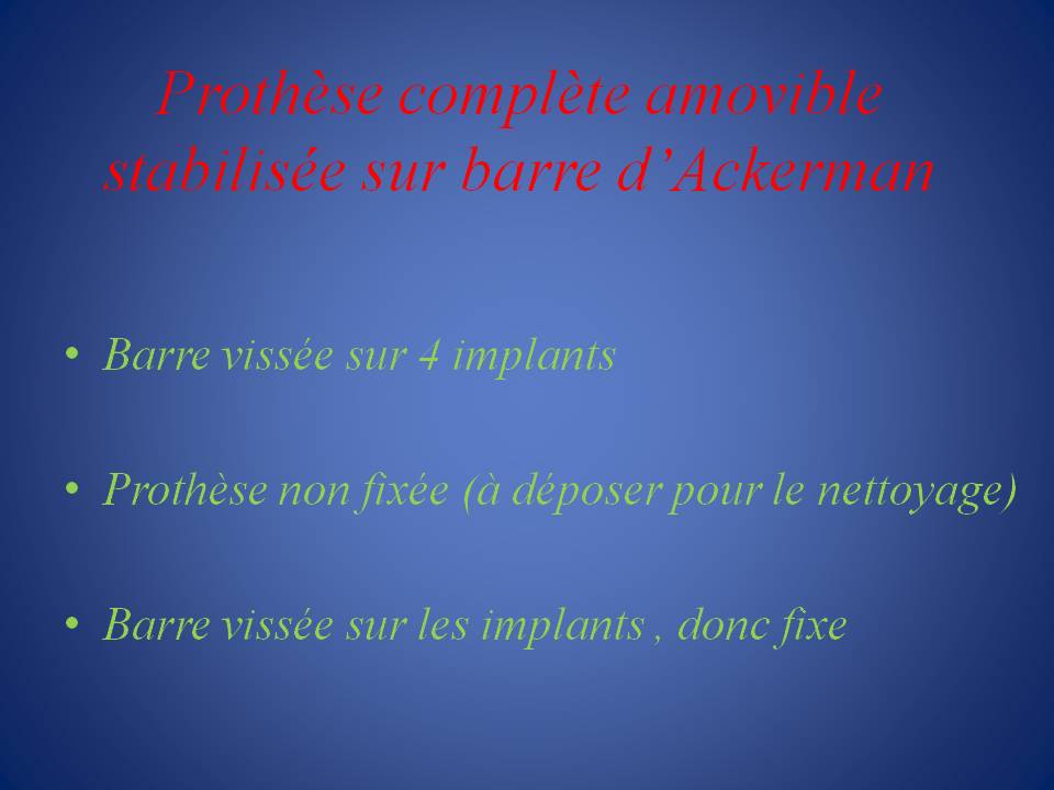 Prothese-Ackerman-Diapositive1